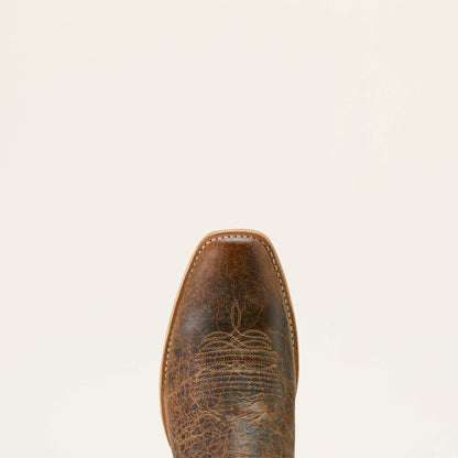 Men Futurity Platinum Narrow Cutter Toe Cowboy Boot | Ariat on sale