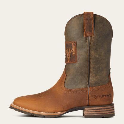 Men Hybrid Patriot Country Western Boot | Ariat for sale