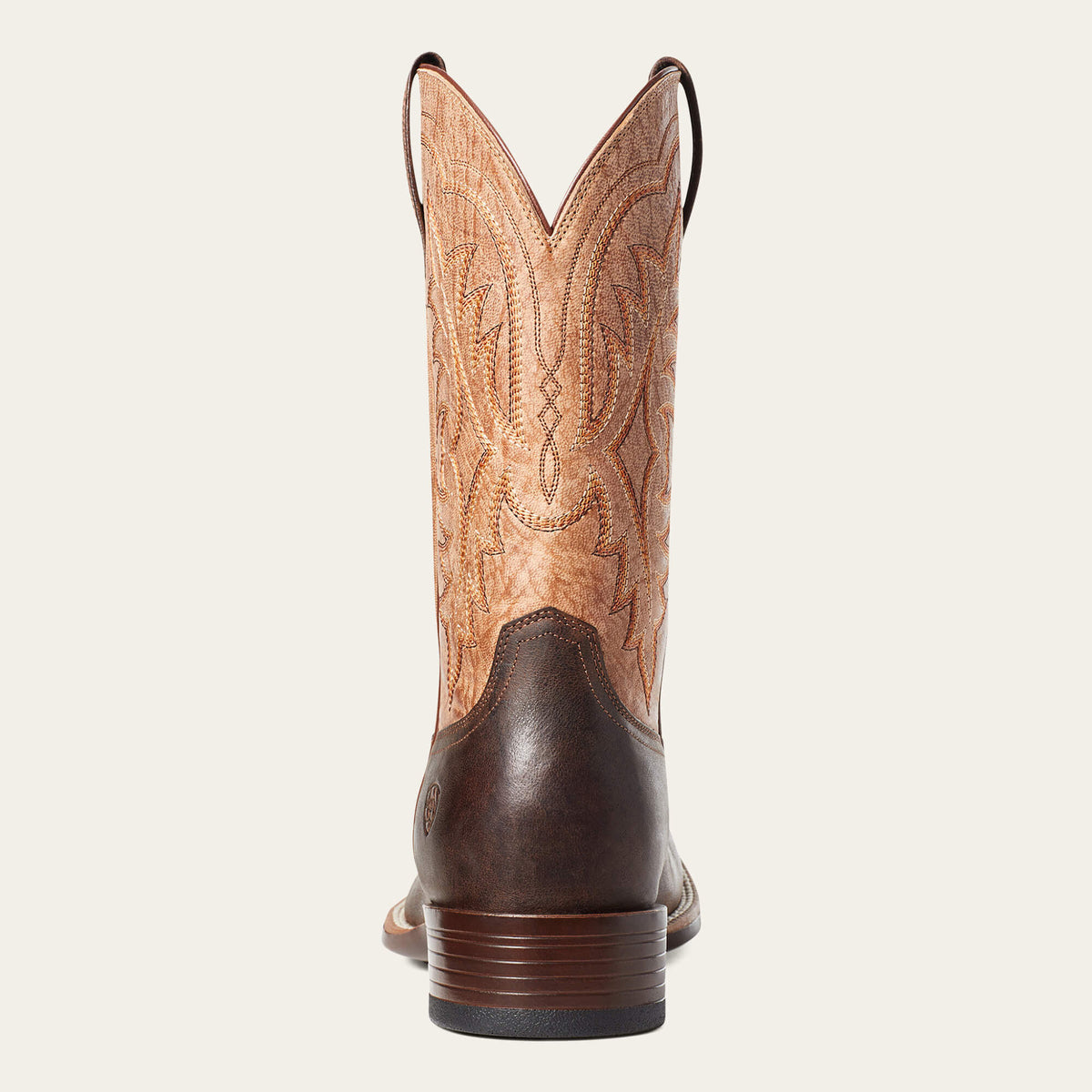 Men Ryden Ultra Wide Square Toe Cowboy Boot | Ariat Discount