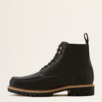 Men Split Rock Moc Toe Western Boot | Ariat us