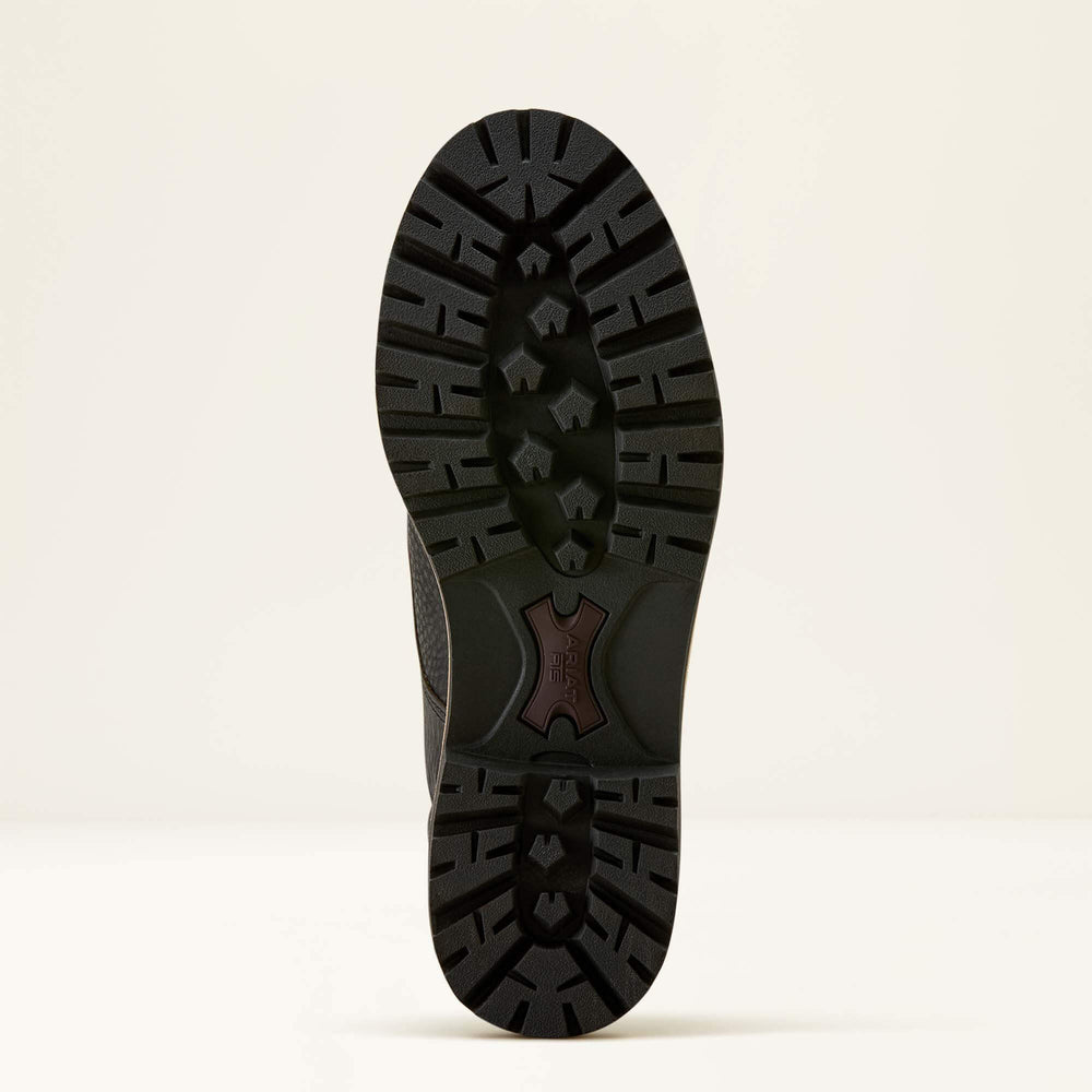 Men Split Rock Moc Toe Western Boot | Ariat us