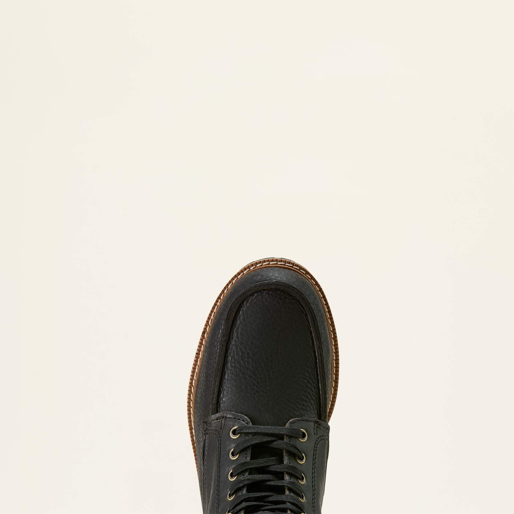 Men Split Rock Moc Toe Western Boot | Ariat us