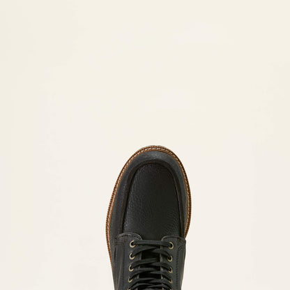 Men Split Rock Moc Toe Western Boot | Ariat us