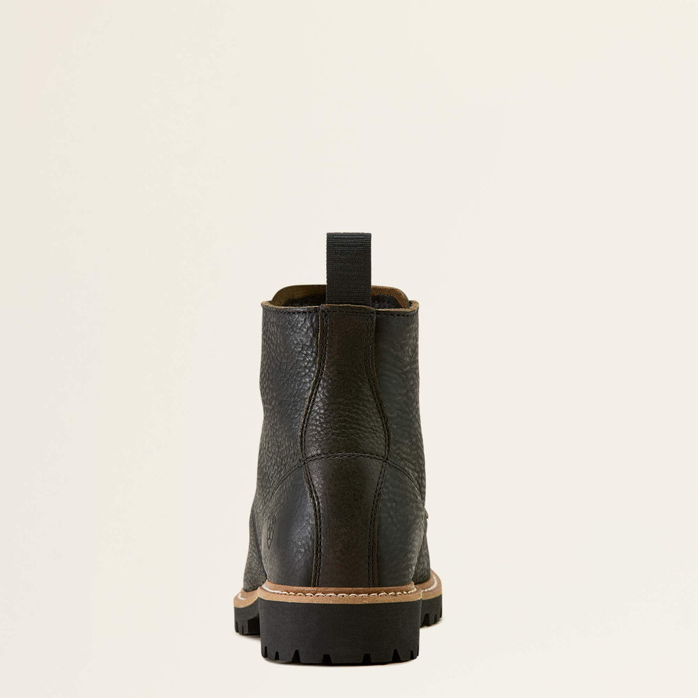 Men Split Rock Moc Toe Western Boot | Ariat us