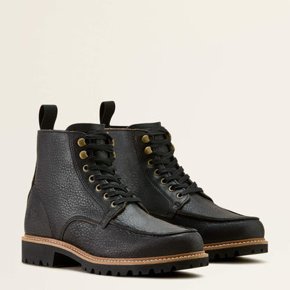 Men Split Rock Moc Toe Western Boot | Ariat us