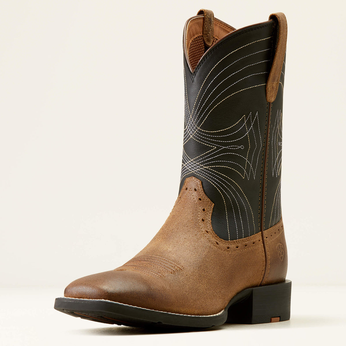 Men Sport Wide Square Toe Cowboy Boot | Ariat near me