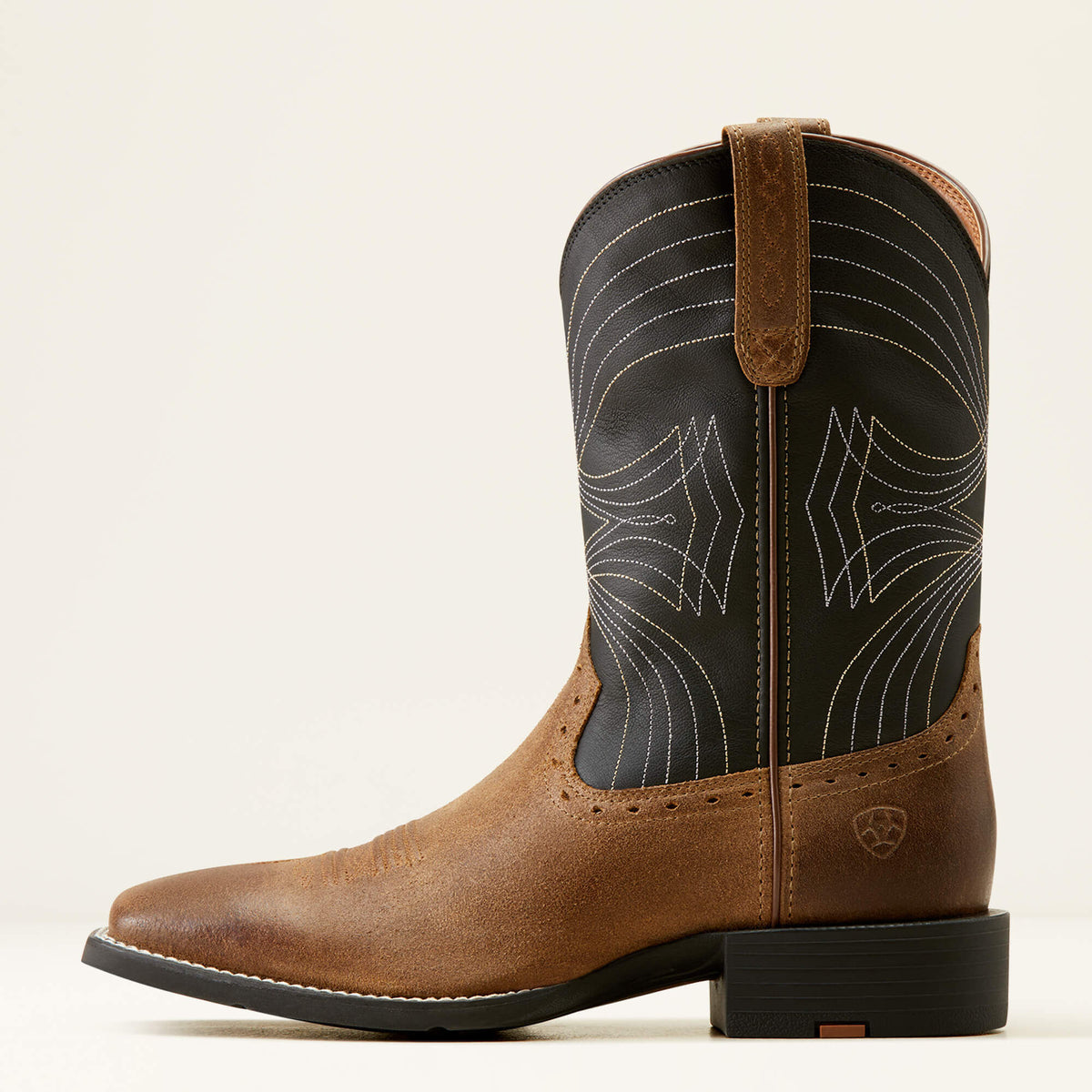 Men Sport Wide Square Toe Cowboy Boot | Ariat near me