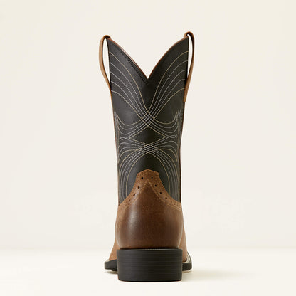 Men Sport Wide Square Toe Cowboy Boot | Ariat near me