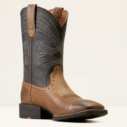Men Sport Wide Square Toe Cowboy Boot | Ariat near me