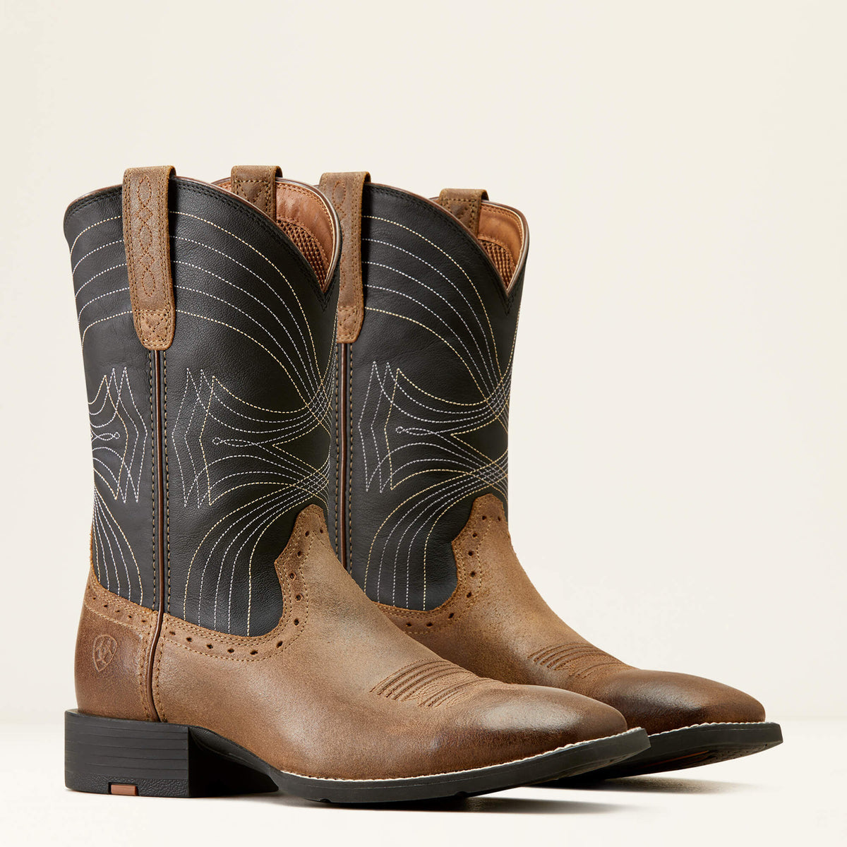 Men Sport Wide Square Toe Cowboy Boot | Ariat near me