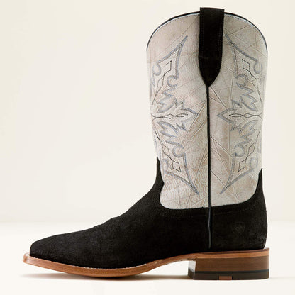 Men Circuit Gritty Wide Square Toe Cowboy Boot | Ariat Online