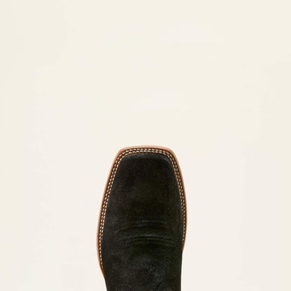 Men Circuit Gritty Wide Square Toe Cowboy Boot | Ariat Online