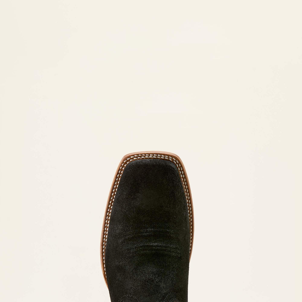 Men Circuit Gritty Wide Square Toe Cowboy Boot | Ariat Online
