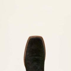 Men Circuit Gritty Wide Square Toe Cowboy Boot | Ariat Online