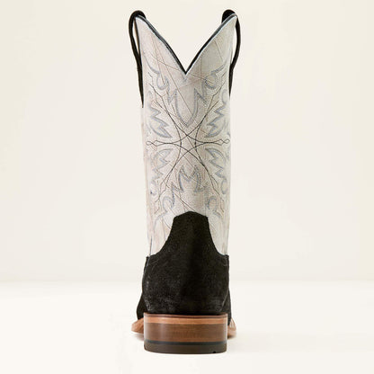 Men Circuit Gritty Wide Square Toe Cowboy Boot | Ariat Online