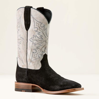 Men Circuit Gritty Wide Square Toe Cowboy Boot | Ariat Online