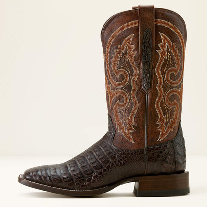Men Classic Callen Wide Square Toe Western Boot | Ariat Outlet