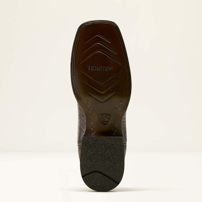 Men Classic Callen Wide Square Toe Western Boot | Ariat Outlet