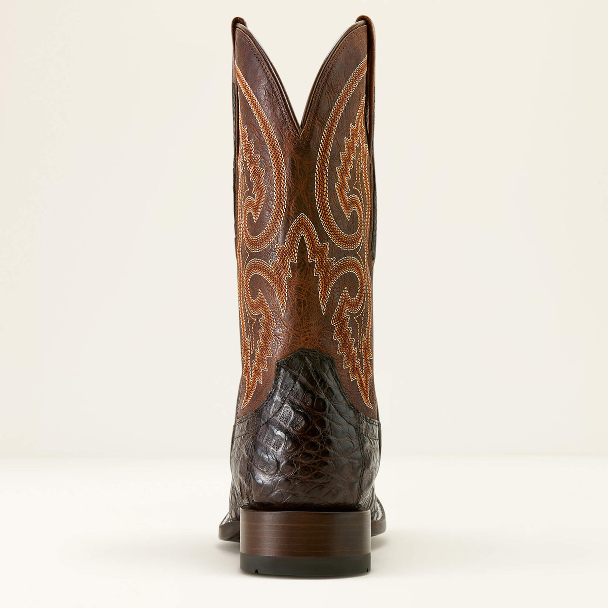 Men Classic Callen Wide Square Toe Western Boot | Ariat Outlet