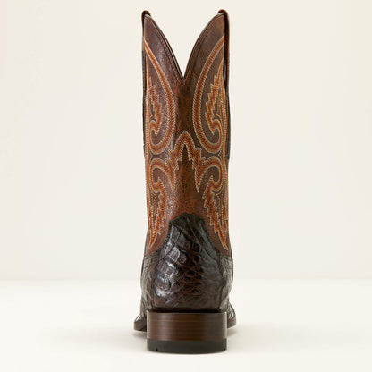 Men Classic Callen Wide Square Toe Western Boot | Ariat Outlet