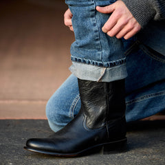 Men Bench Made Clanton Western Boot | Ariat