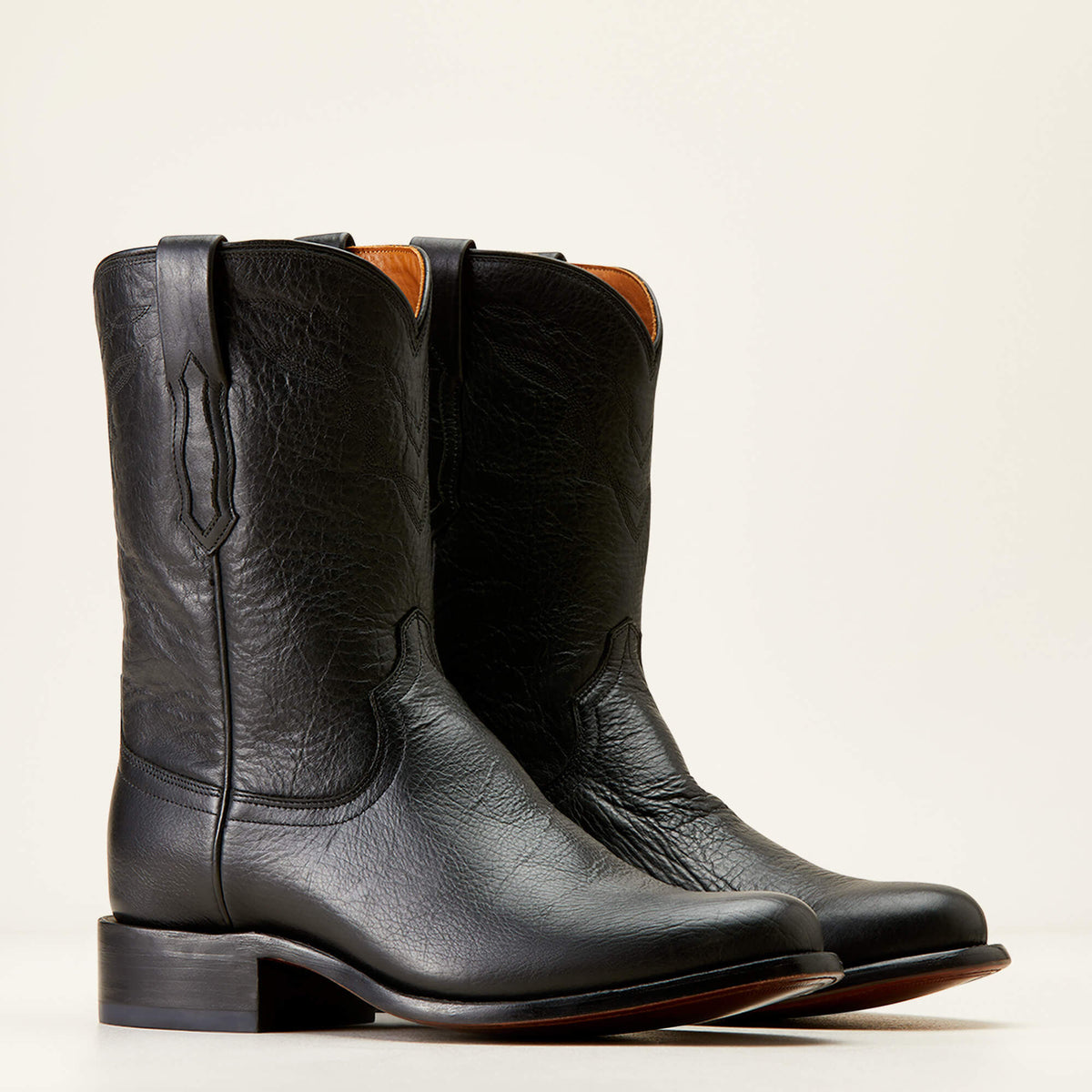 Men Bench Made Clanton Western Boot | Ariat