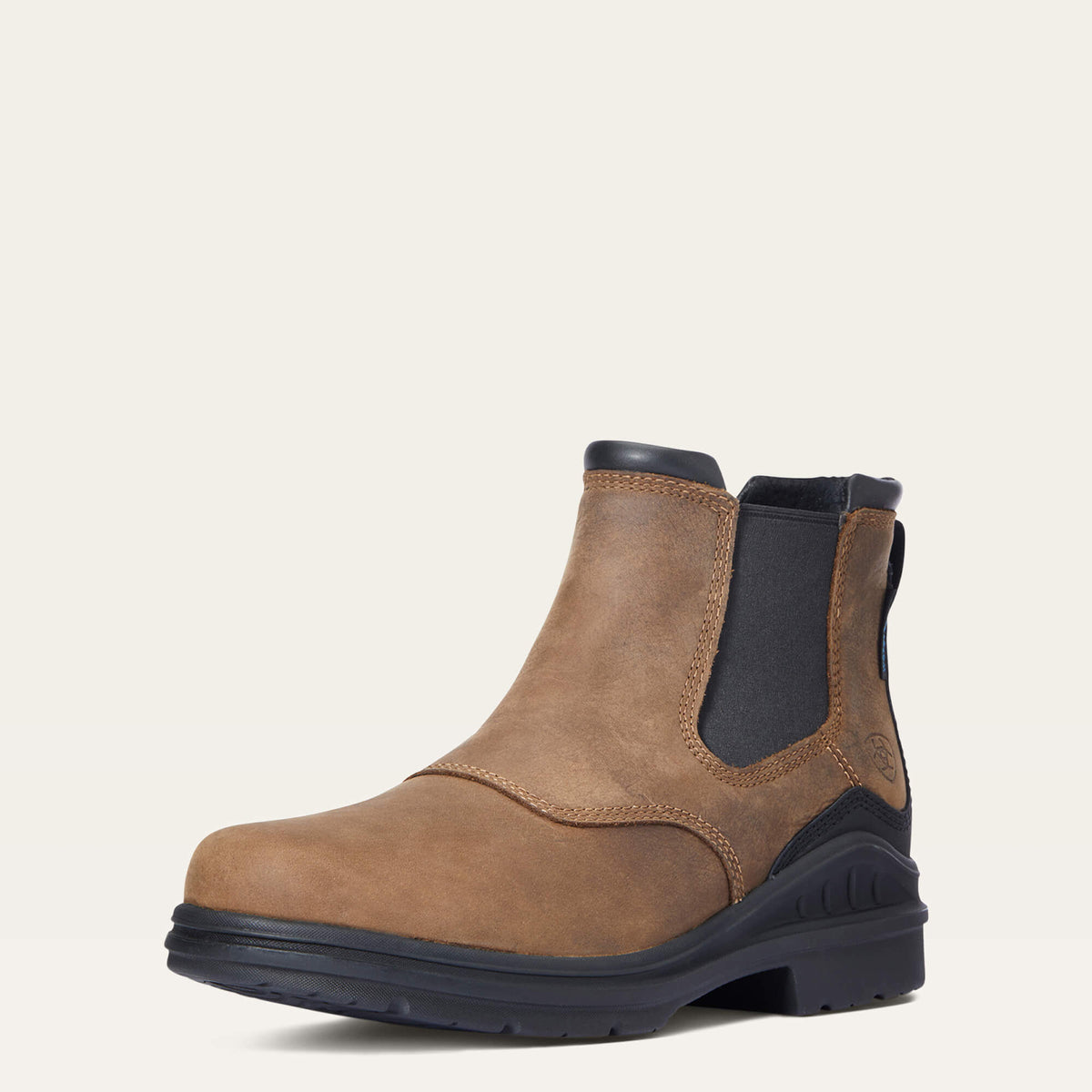 Men Barnyard Twin Gore II Waterproof Boot | Ariat on sale