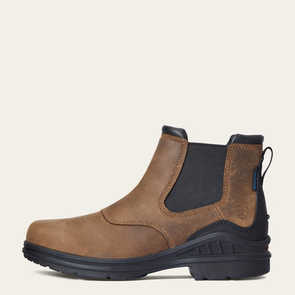 Men Barnyard Twin Gore II Waterproof Boot | Ariat on sale