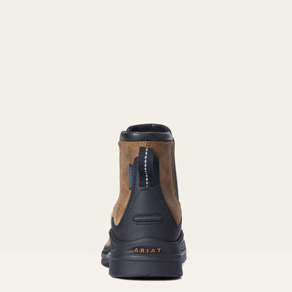 Men Barnyard Twin Gore II Waterproof Boot | Ariat on sale