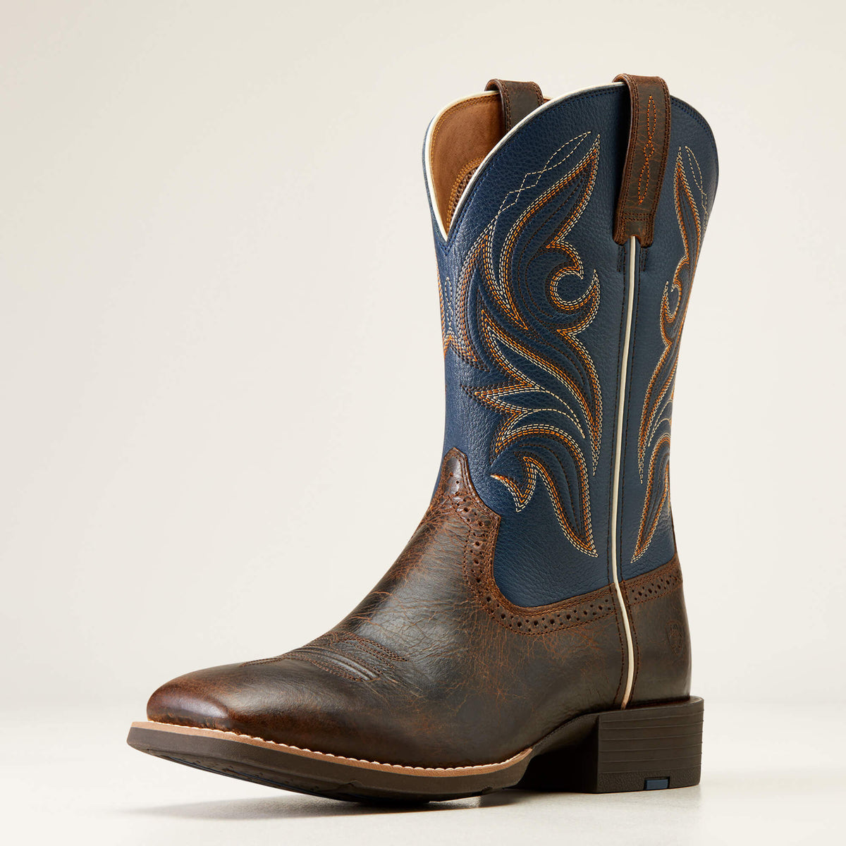 Men Sport Knockout Western Boot | Ariat us