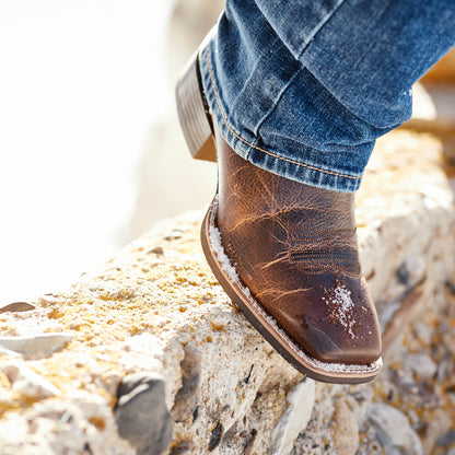 Men Sport Knockout Western Boot | Ariat us