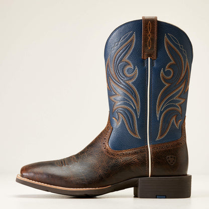 Men Sport Knockout Western Boot | Ariat us