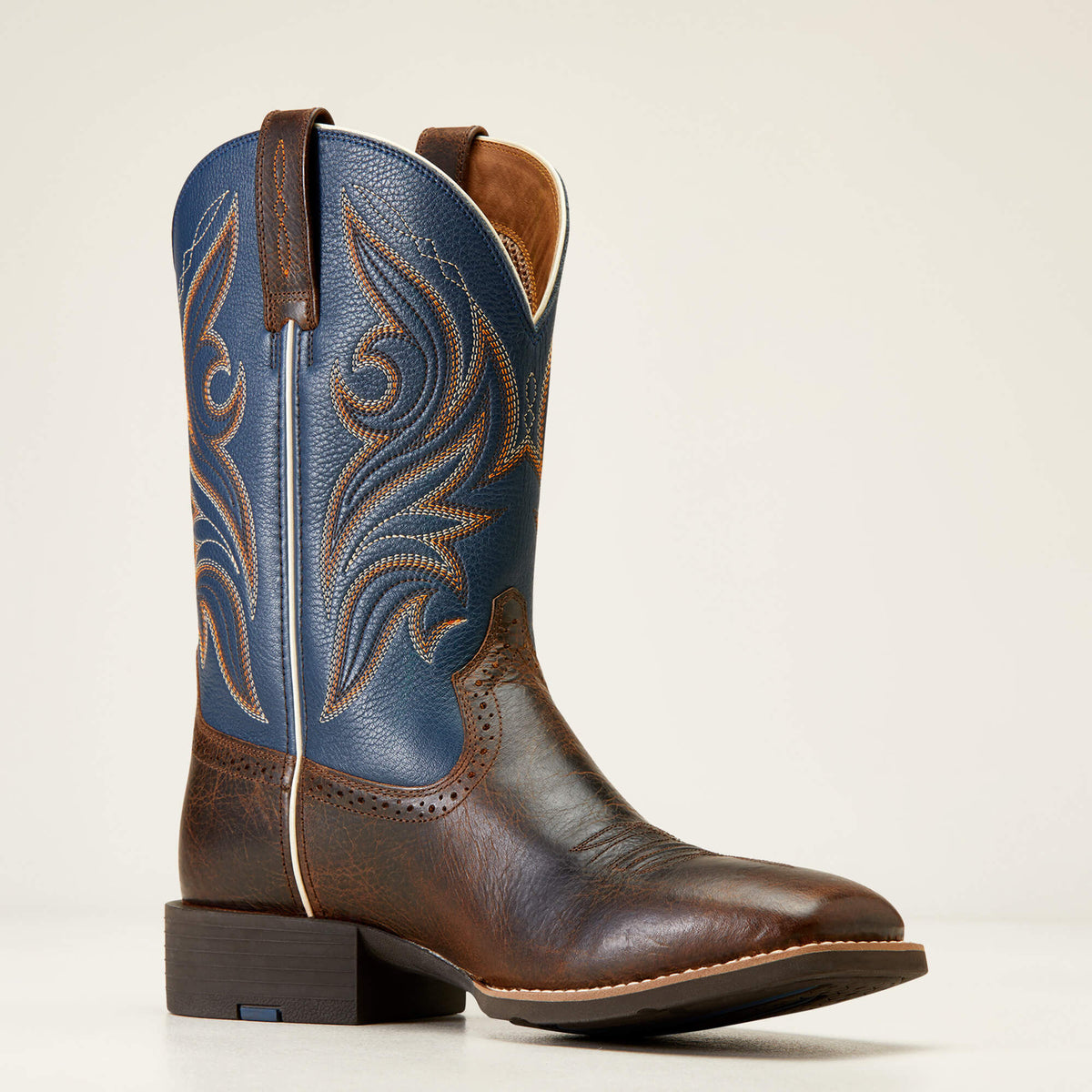 Men Sport Knockout Western Boot | Ariat us