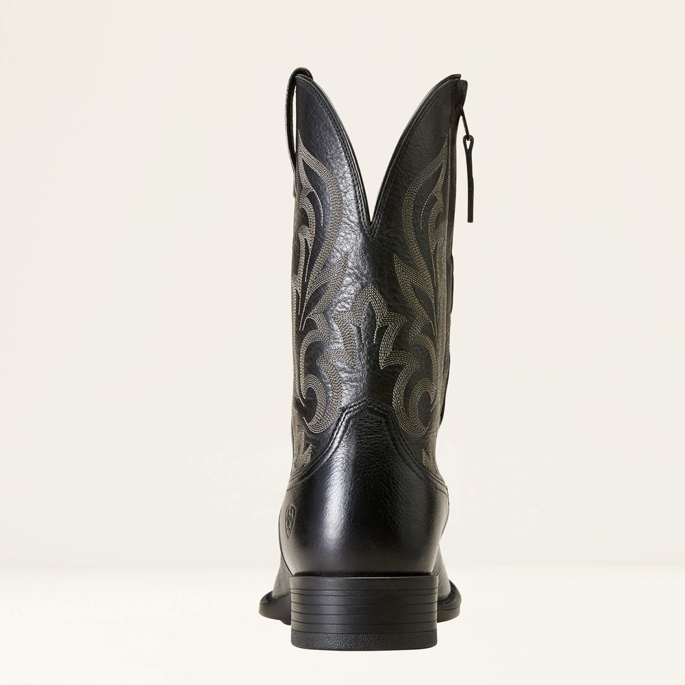 Men Slim Zip Ultra Western Boot | Ariat near me