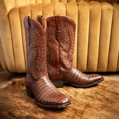 Men Bench Made Ketchum French Toe Western Boot | Ariat Online
