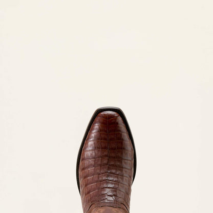 Men Bench Made Ketchum French Toe Western Boot | Ariat Online