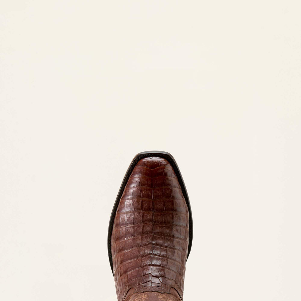 Men Bench Made Ketchum French Toe Western Boot | Ariat Online