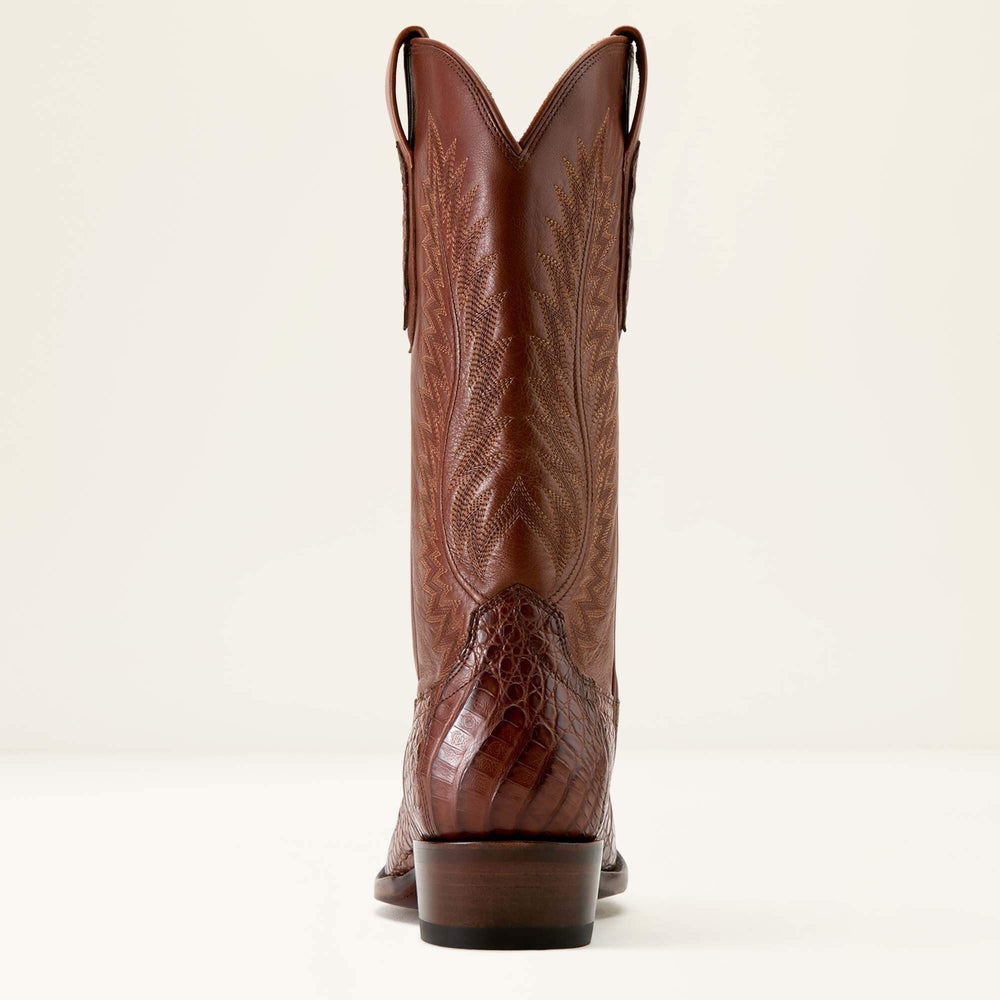 Men Bench Made Ketchum French Toe Western Boot | Ariat Online