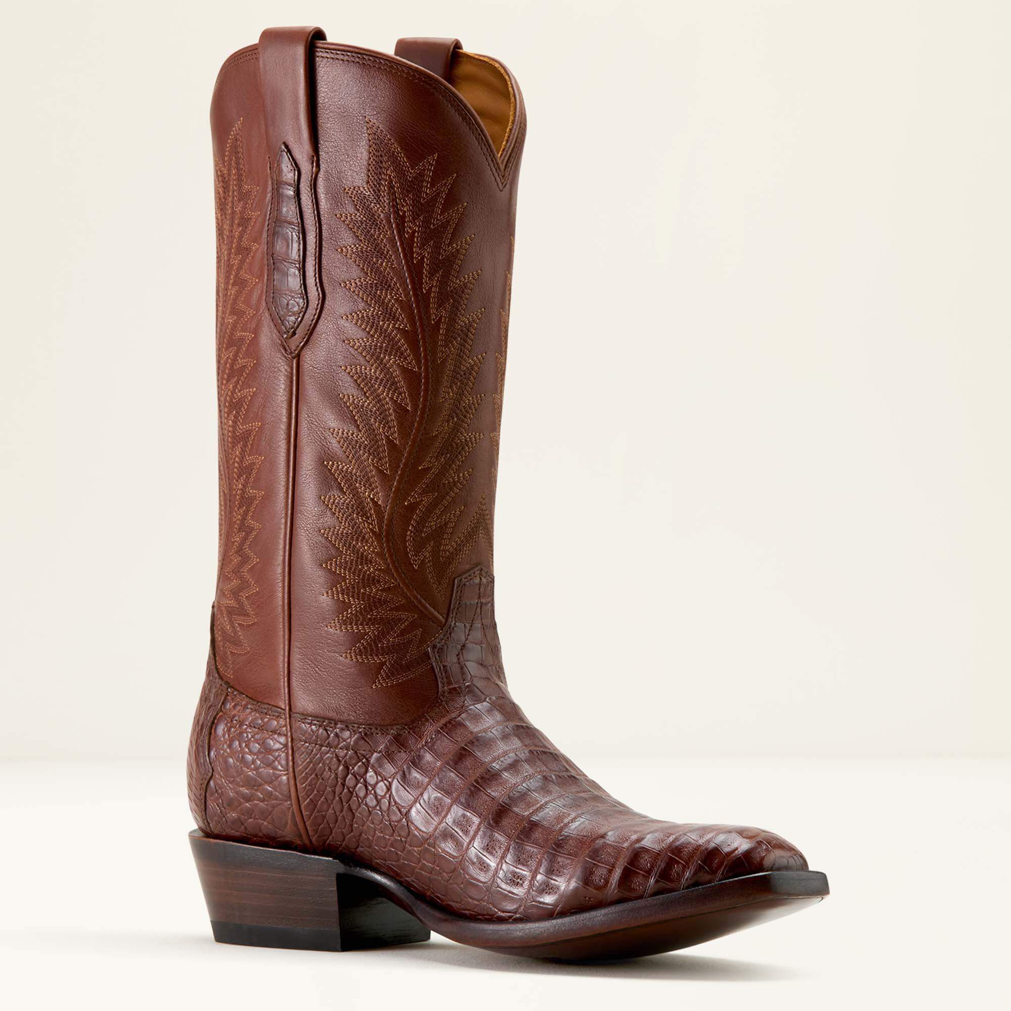 Men Bench Made Ketchum French Toe Western Boot | Ariat Online