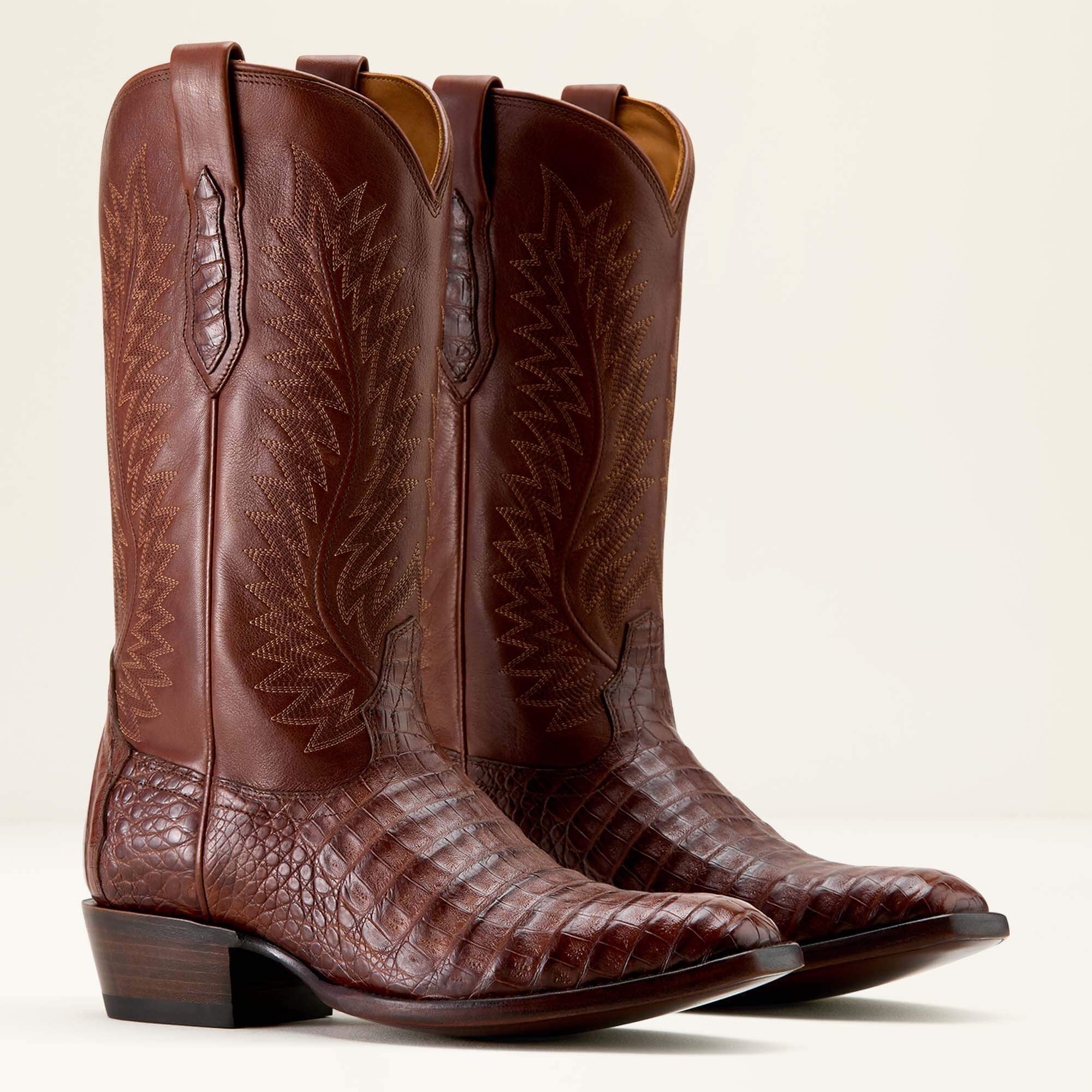 Men Bench Made Ketchum French Toe Western Boot | Ariat Online
