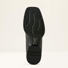 Men Sport Liberty Antler Wide Square Toe Cowboy Boot | Ariat Outlet