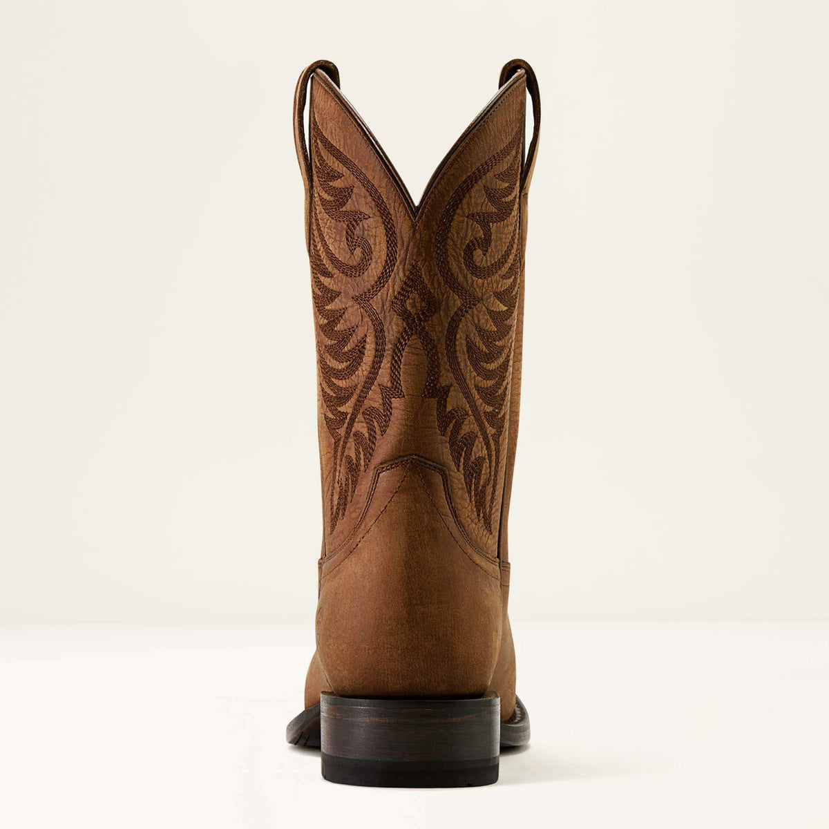 Men Wiley Wide Square Toe Cowboy Boot | Ariat on sale