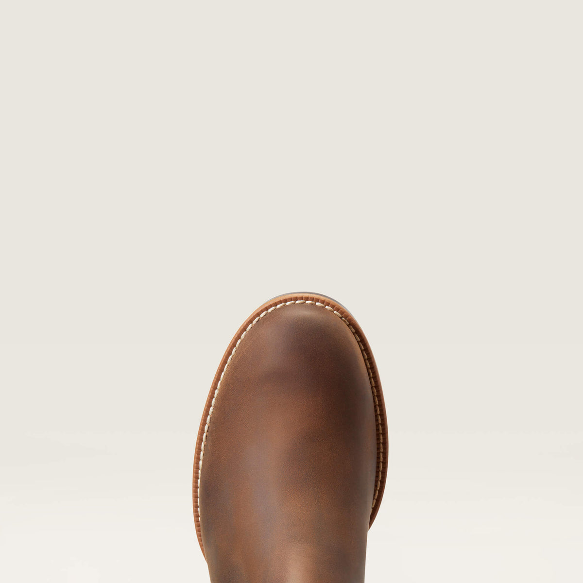 Men Booker Chelsea Round Toe Western Boot | Ariat for sale
