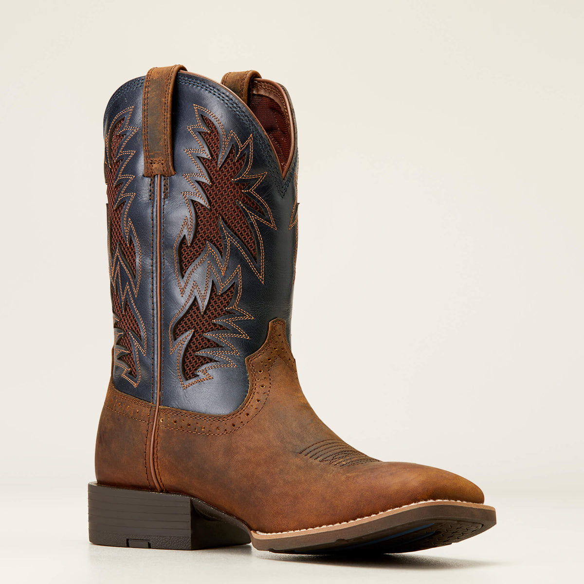 Men Sport Cool VentTEK Cowboy Boot | Ariat Discount