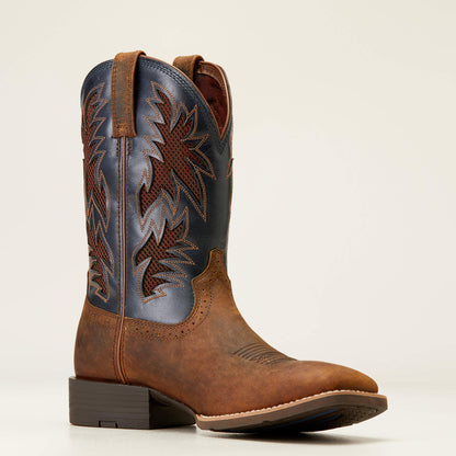 Men Sport Cool VentTEK Cowboy Boot | Ariat Discount