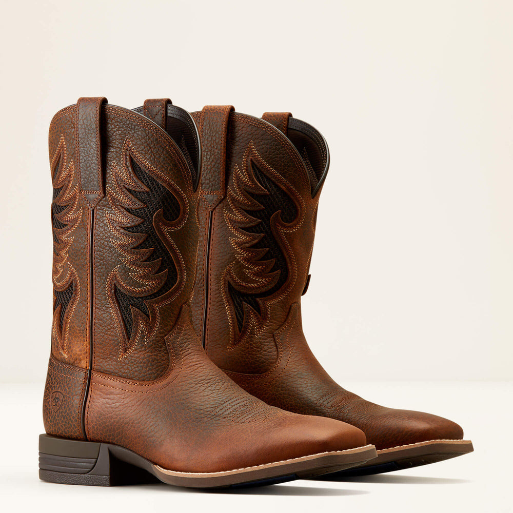 Men Cowpuncher VentTEK Cowboy Boot | Ariat near me