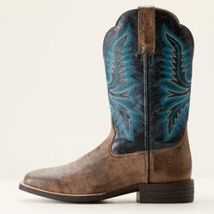 Men Brush Creek Cowboy Boot | Ariat Online