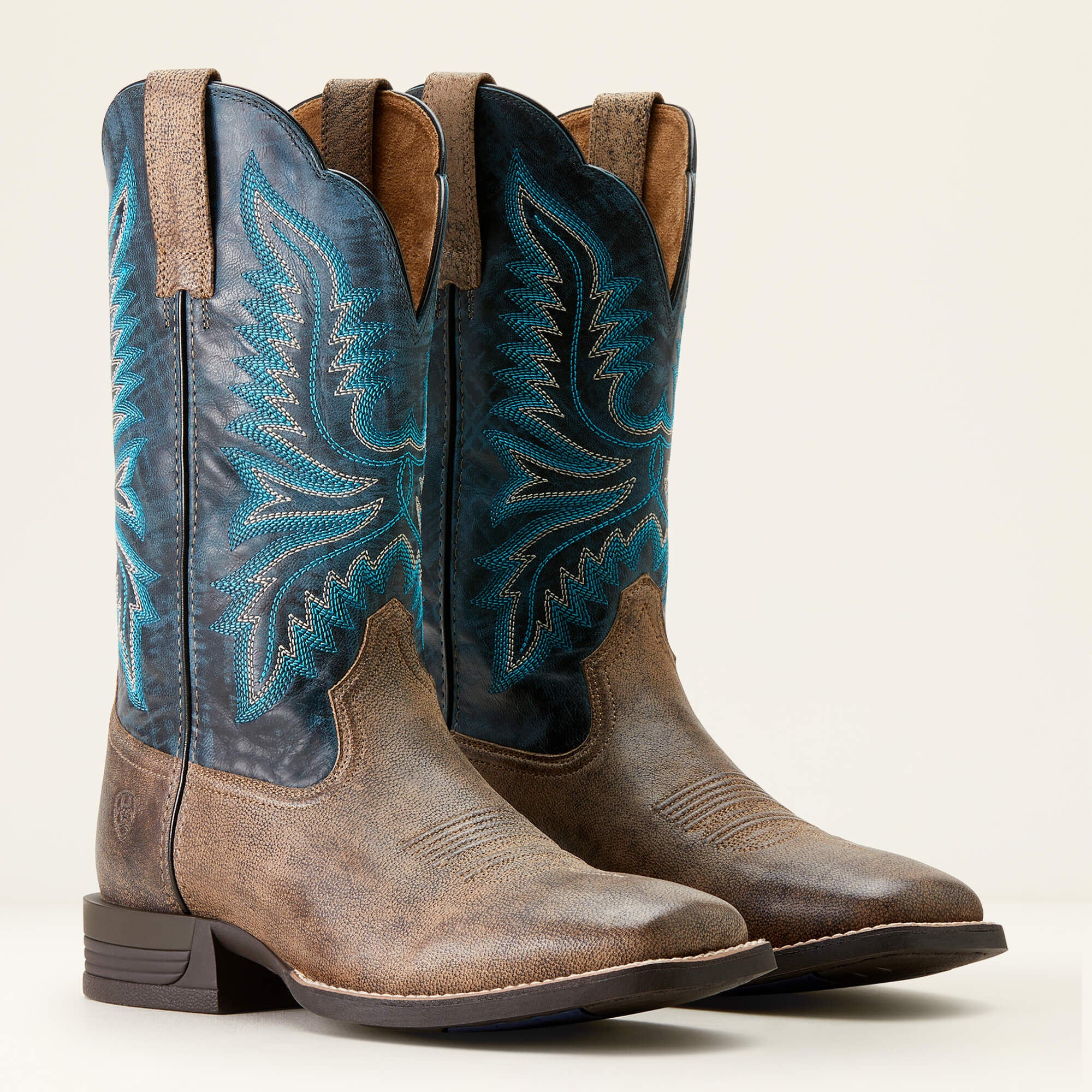 Men Brush Creek Cowboy Boot | Ariat Online