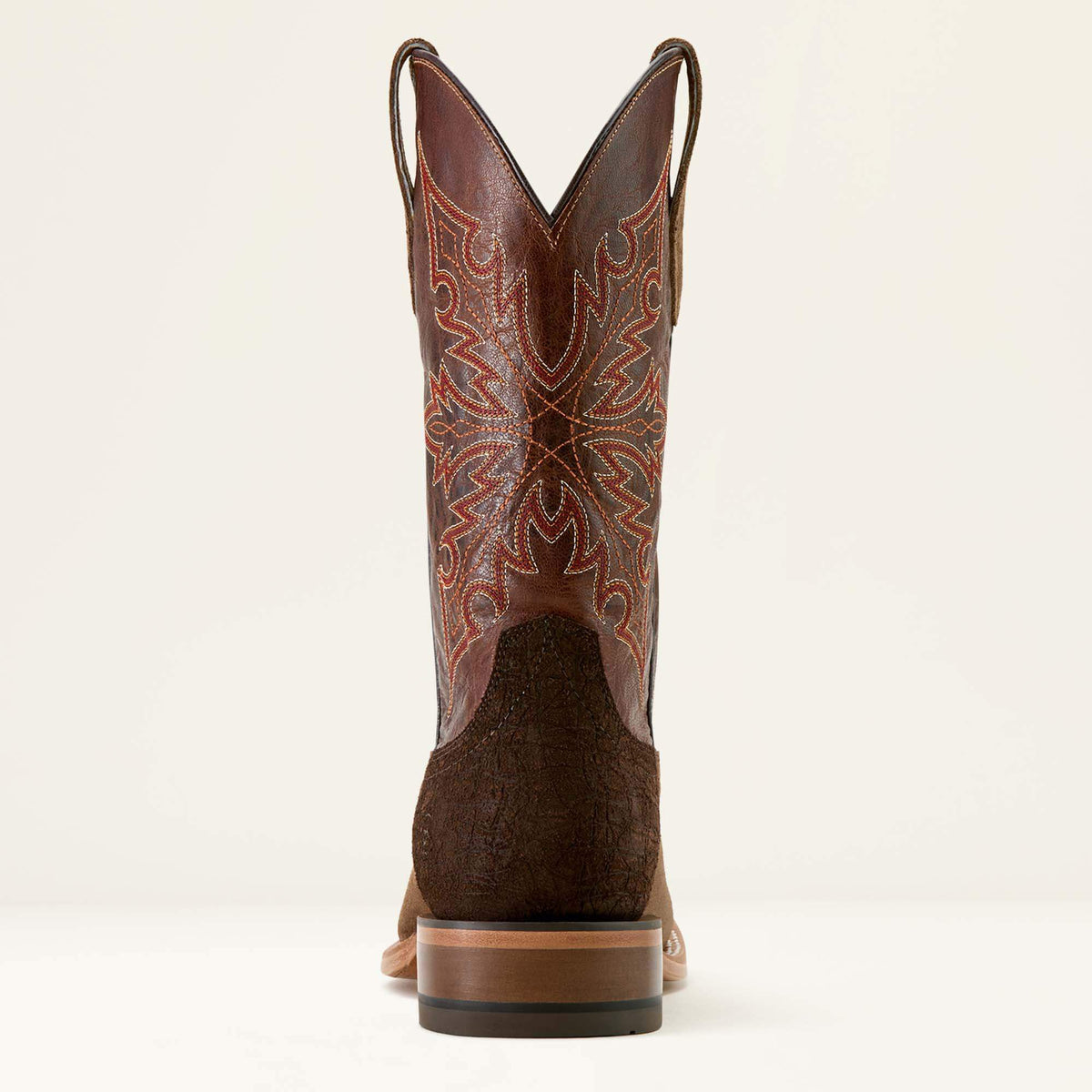 Men Circuit Gritty Wide Square Toe Cowboy Boot | Ariat Outlet