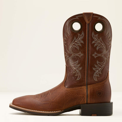 Men Sport Rodeo Cowboy Boot | Ariat on sale